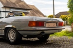 1971 Mercedes sl 350 oldtimer te koop