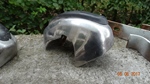 Peugeot 404 bumper set oldtimer te koop