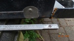 Auto koffer jaren 20/30 oldtimer te koop