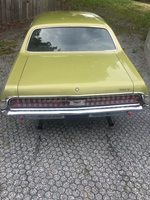 1970 Mercury Cougar XR7 oldtimer te koop