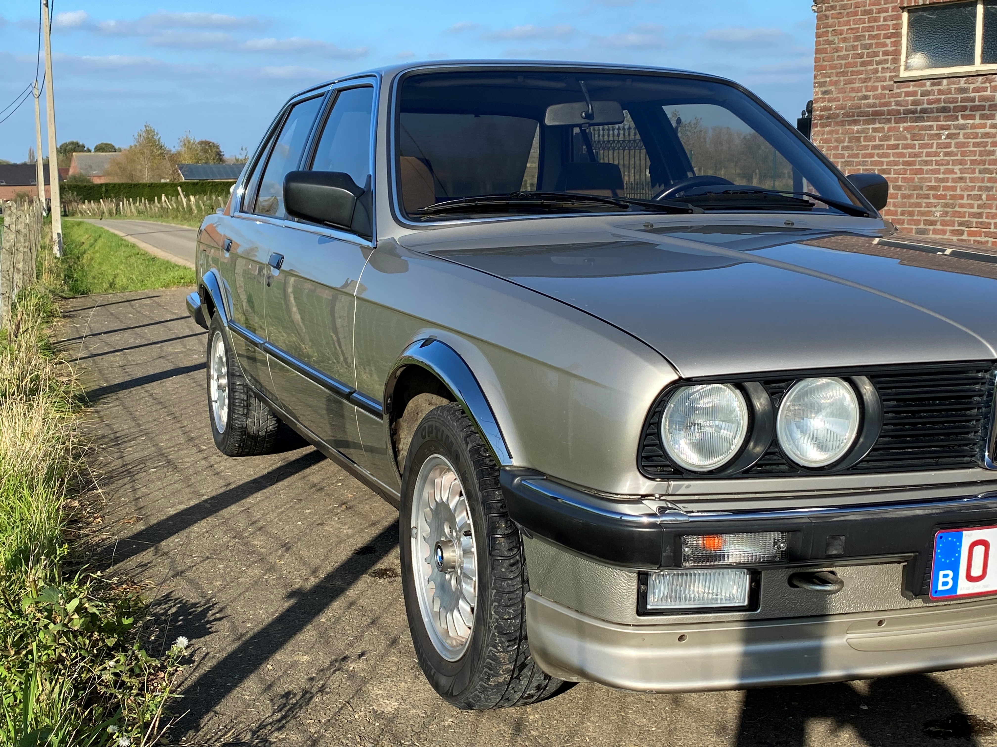 1986 BMW e30 318i oldtimer te koop