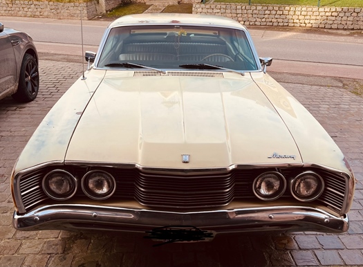 1968 Ford Mercury Montego oldtimer te koop