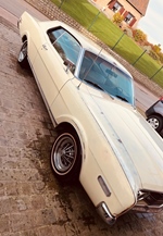 1968 Ford Mercury Montego oldtimer te koop