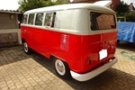 1966 Volkswagen t1 combi oldtimer te koop