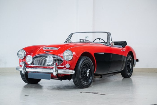 1964 Austin-Healey 3000 MK3 oldtimer te koop