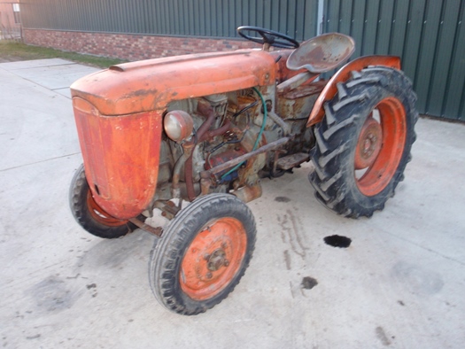 1967 Same Sametto V Vineyard oldtimer tractor te koop