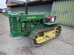 1951 John Deere MC Crawler oldtimer tractor te koop