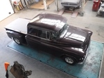 1957 Chevrolet Double cabin truck oldtimer te koop