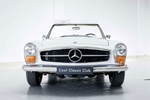 1967 Mercedes SL 250 oldtimer te koop