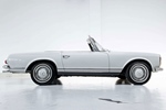 1967 Mercedes SL 250 oldtimer te koop