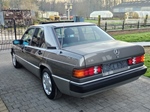 1991 Mercedes 190D oldtimer te koop