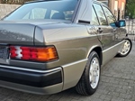 1991 Mercedes 190D oldtimer te koop