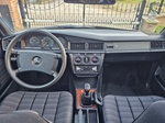 1991 Mercedes 190D oldtimer te koop