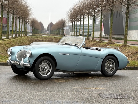 1954 Austin-Healey 100 (bn1) oldtimer te koop