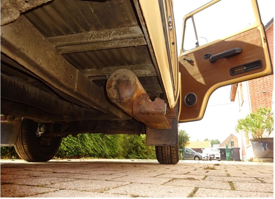 1979 Volkswagen T2b Westfalia Berlin oldtimer te koop