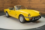 1975 Triumph Spitfire oldtimer te koop