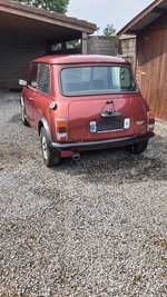 1984 Austin Mini oldtimer te koop