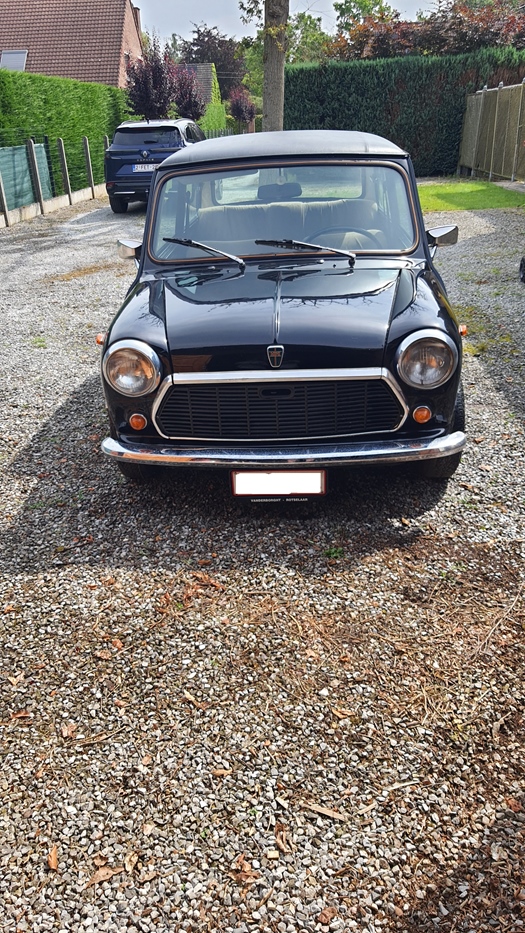 1977 Leyland Mini oldtimer te koop