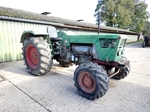 1968 Deutz D90 06 4WD oldtimer tractor te koop