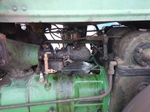 1936 John Deere D Unstyled on round spokes oldtimer tractor te koop