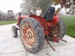 1956 Massey-Harris 745 oldtimer tractor te koop