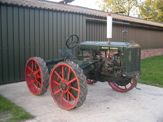 1931 Massey-Harris GP vooroorlogse oldtimer tractor te koop