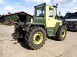 1986 Mercedes MB Trac 1000 oldtimer tractor te koop