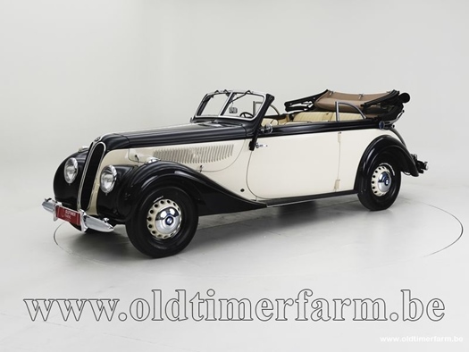 1939 BMW 335 Cabriolet by Autenrieth vooroorlogse oldtimer te koop