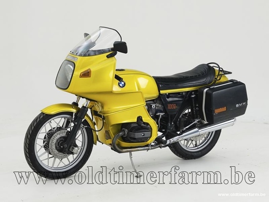 1978 BMW R100RS oldtimer motorfiets te koop