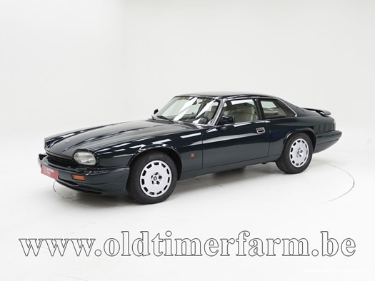 1992 Jaguar XJR-S Coupe 6.0 V12 oldtimer te koop