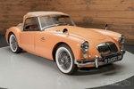 1960 MG MGA oldtimer te koop