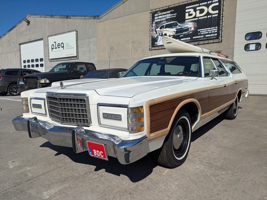 1978 Ford LTD oldtimer te koop