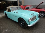 1957 Austin-Healey 100/6 oldtimer te koop