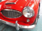 1960 Austin-Healey MK1 no.1623 oldtimer te koop