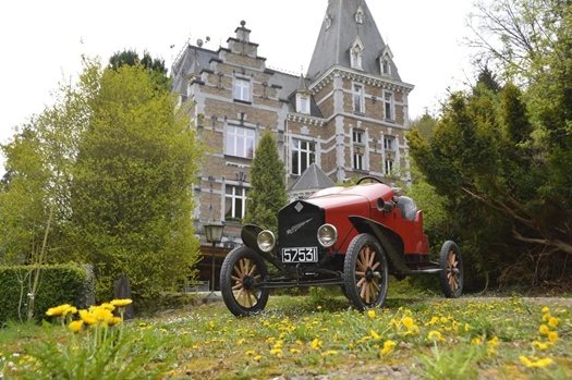 1918 Ford Speedsport  vooroorlogse oldtimer te koop