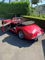 1959 MG A oldtimer te koop