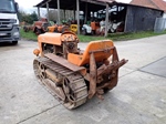 1960 Fiat 331C Vineyard oldtimer tractor te koop