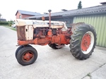 1961 Case 830 row crop oldtimer tractor te koop