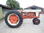 1961 Case 830 row crop oldtimer tractor te koop