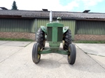 1955 John Deere 70 Diesel Pony start oldtimer tractor te koop