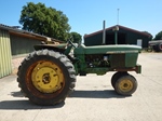 1966 John Deere 2510 Turbo oldtimer tractor te koop