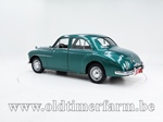 1954 MG Magnette oldtimer te koop