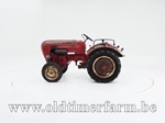 1959 Porsche Junior 108-serie oldtimer tractor te koop