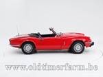 1978 Triumph Spitfire 1500 oldtimer te koop