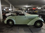 1938 Talbot 10 London RHD oldtimer te koop