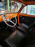 1967 Fiat 500 oldtimer te koop