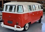 1975 Volkswagen VW T1 splitwindow bus 6 doors  oldtimer te koop