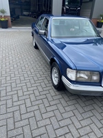 1981 Mercedes 280s oldtimer te koop