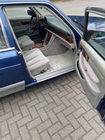 1981 Mercedes 280s oldtimer te koop