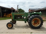 1964 Oliver 1800 oldtimer tractor te koop